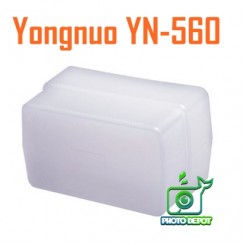 YONGNUO YN-560 Hard Case Diffuser